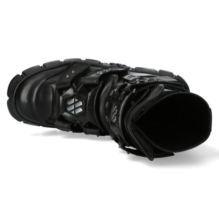 Bottes Noir New Rock M-WALL422-S3 – Image 8