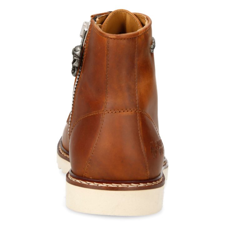 Bottines Marron New Rock M-WING001-S2 – Image 6