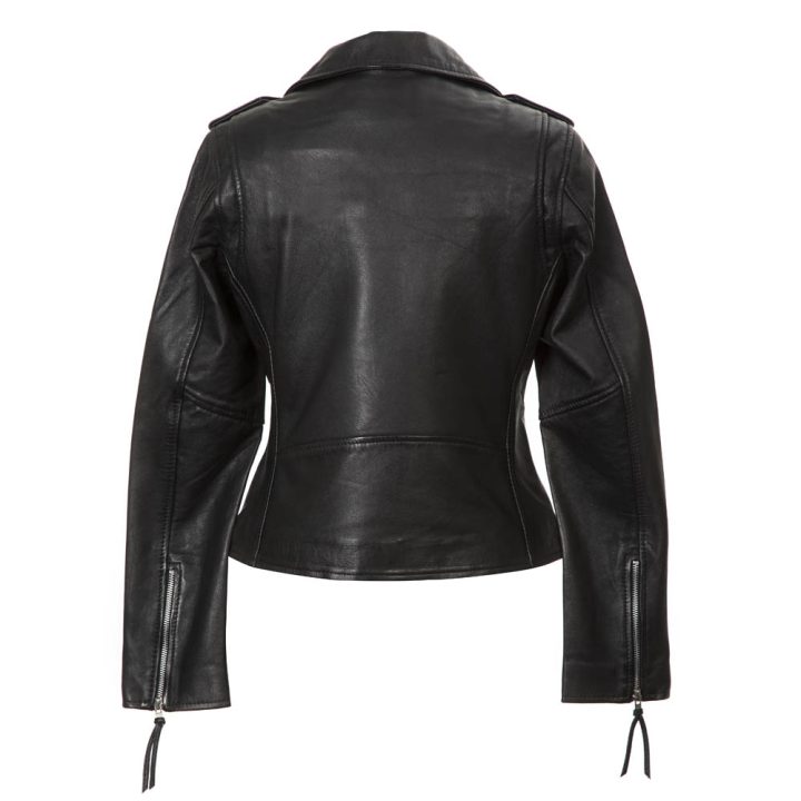 W-NRLWJ006-V6 LADIES MBF Black VEGAN ( W-NRLWJ006-V1 ) – Image 5
