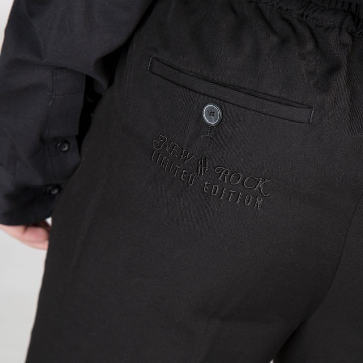 W-PANTS025-S1  03778 PANTALÓN GERMAIN NEGRO – Image 5