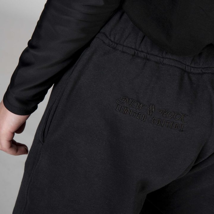 W-PANTS028-S1  83030 PANTALÓN JOGGER MEN NEGRO – Image 5
