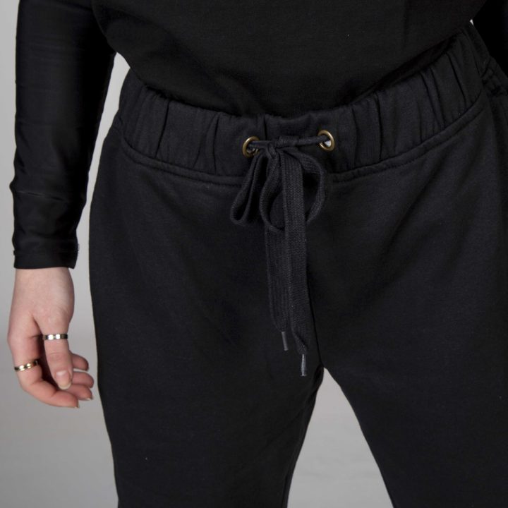 W-PANTS028-S1  83030 PANTALÓN JOGGER MEN NEGRO – Image 6