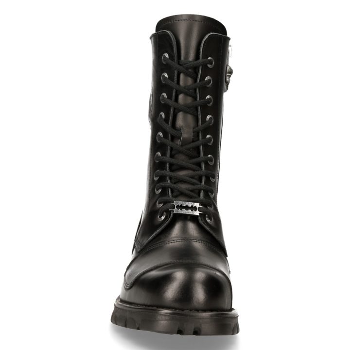 Bottes Noir New Rock M-7674-S1 – Image 4