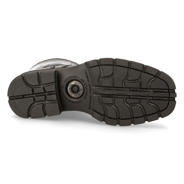 Bottes Noir New Rock M-7674-S1 – Image 7