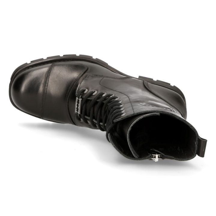 Bottes Noir New Rock M-7674-S1 – Image 8