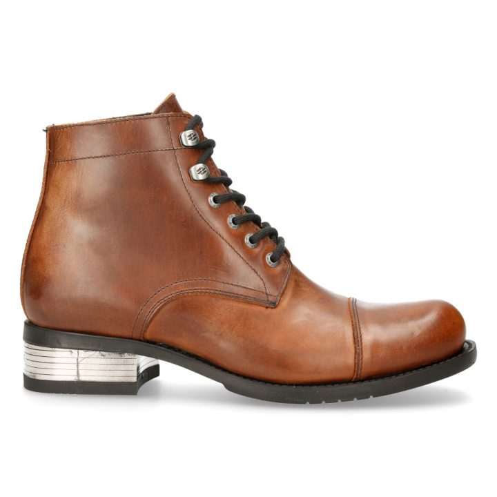 Bottines Marron New Rock M-GY42-S2 – Image 2
