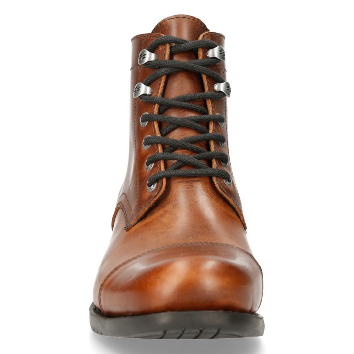 Bottines Marron New Rock M-GY42-S2 – Image 4