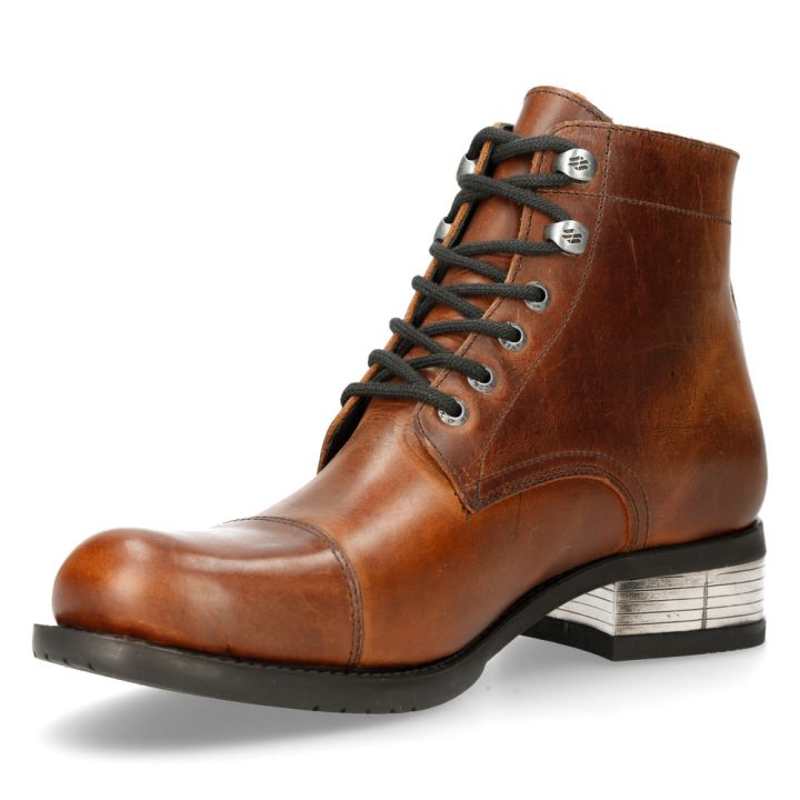Bottines Marron New Rock M-GY42-S2 – Image 5