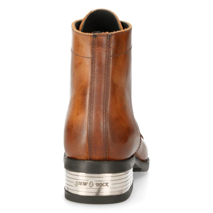 Bottines Marron New Rock M-GY42-S2 – Image 6