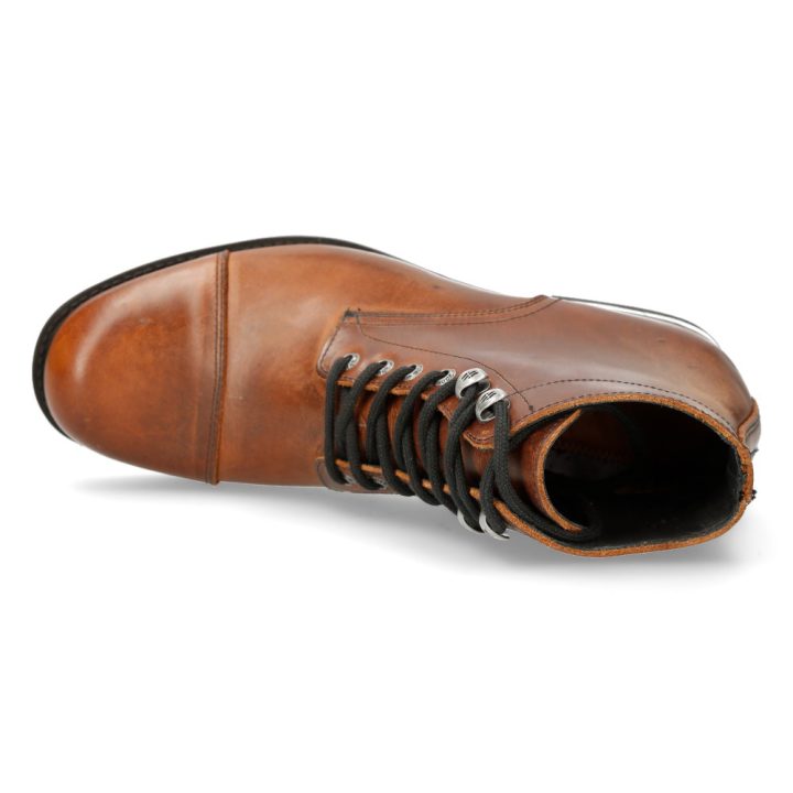 Bottines Marron New Rock M-GY42-S2 – Image 8