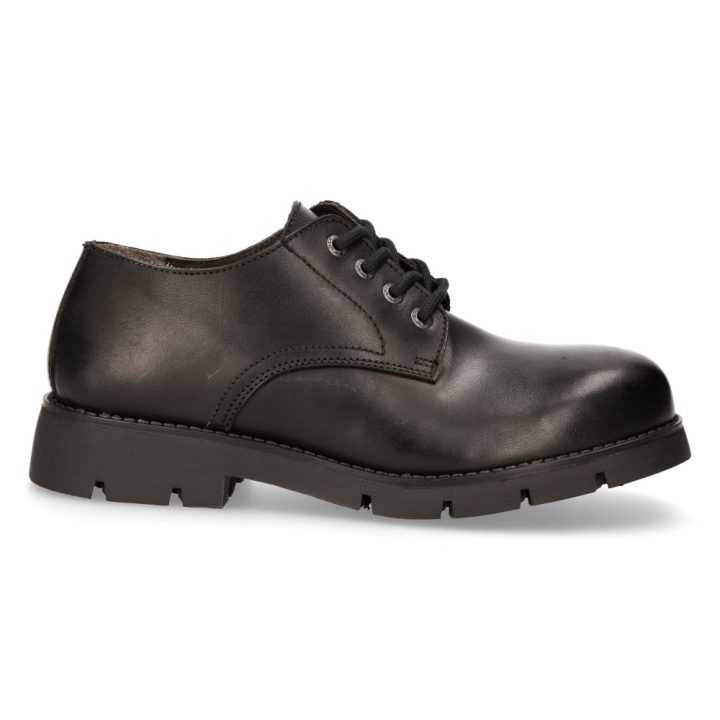 Chaussures Noir New Rock M-MILI004R-C1 – Image 2