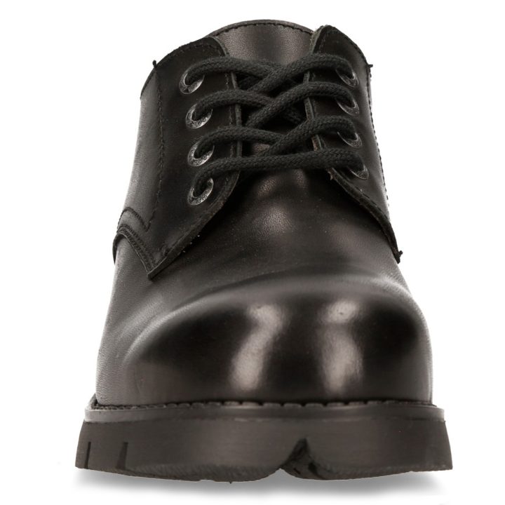 Chaussures Noir New Rock M-MILI004R-C1 – Image 4