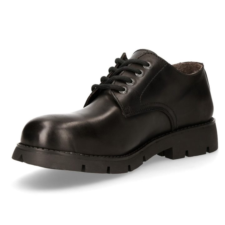 Chaussures Noir New Rock M-MILI004R-C1 – Image 5