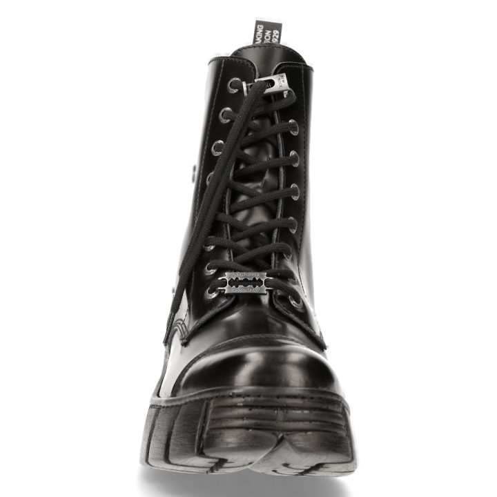Bottes Noir New Rock M-WALL126N-C1 – Image 4