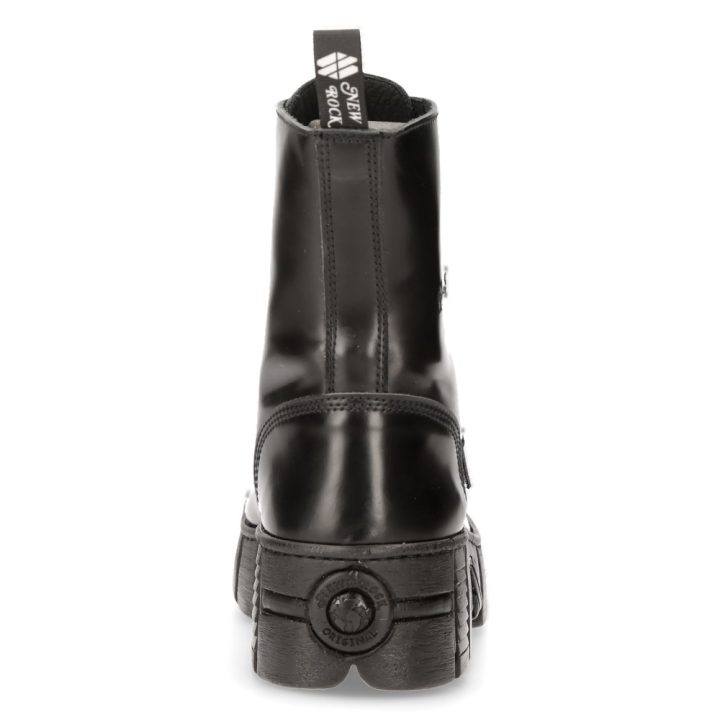 Bottes Noir New Rock M-WALL126N-C1 – Image 6
