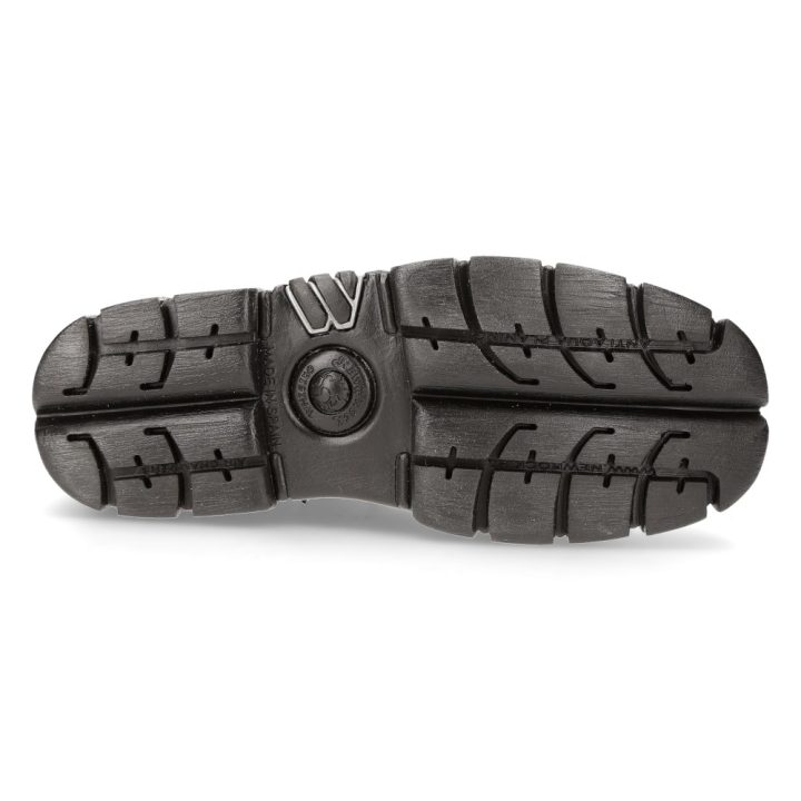 Bottes Noir New Rock M-WALL126N-C1 – Image 7