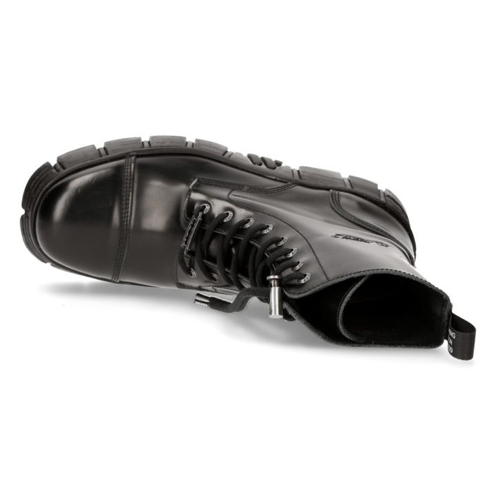 Bottes Noir New Rock M-WALL126N-C1 – Image 8