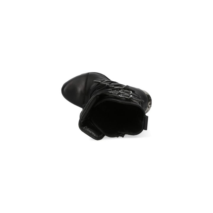 Bottes Noir New Rock M-PUNK001-C83 – Image 8