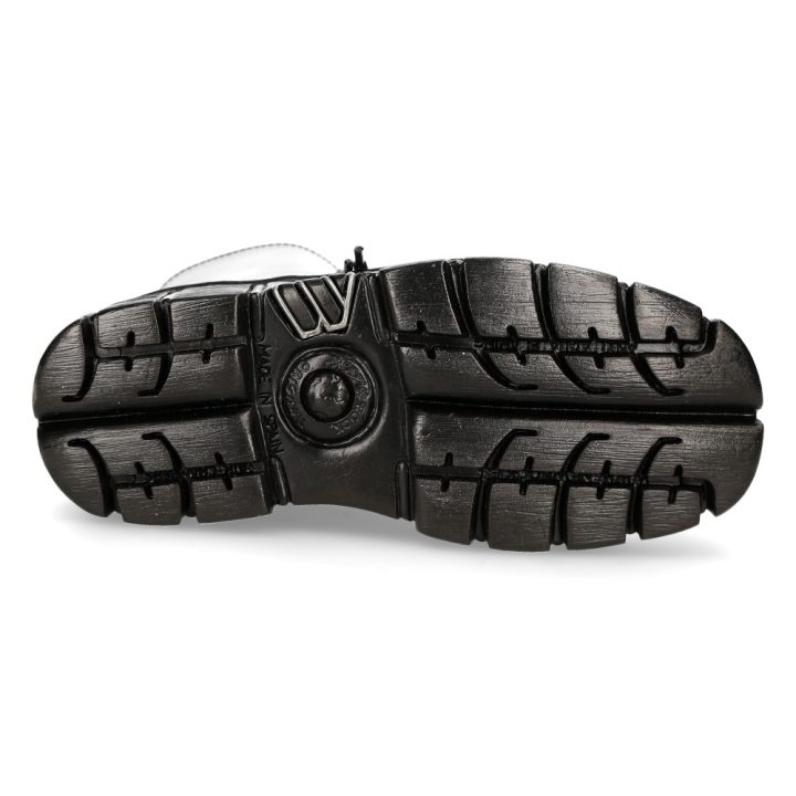 Bottines Noir New Rock M-WALL027N-C3 – Image 7