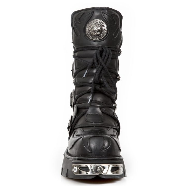 Bottes Noir New Rock M-107-C7 – Image 3