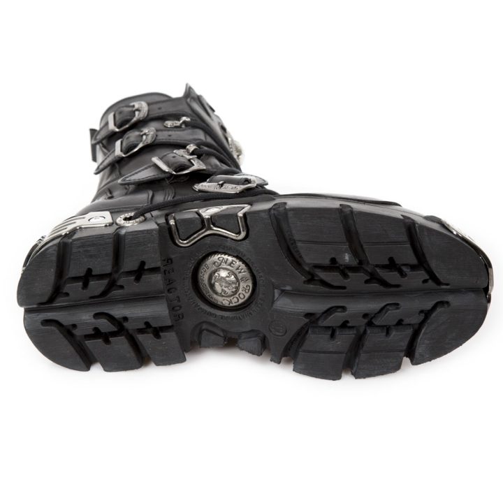 Bottes Noir New Rock M-107-C7 – Image 6