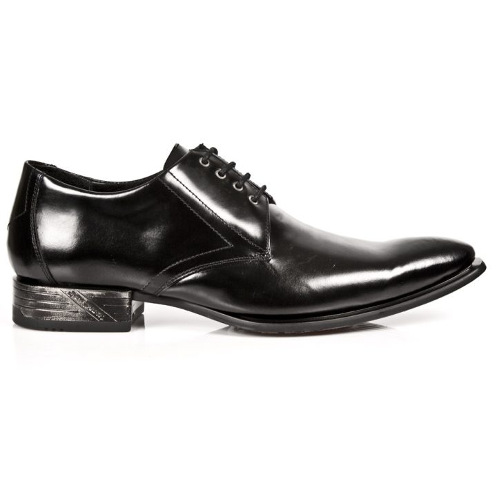 Chaussures Noir New Rock M-2243-C11 – Image 2