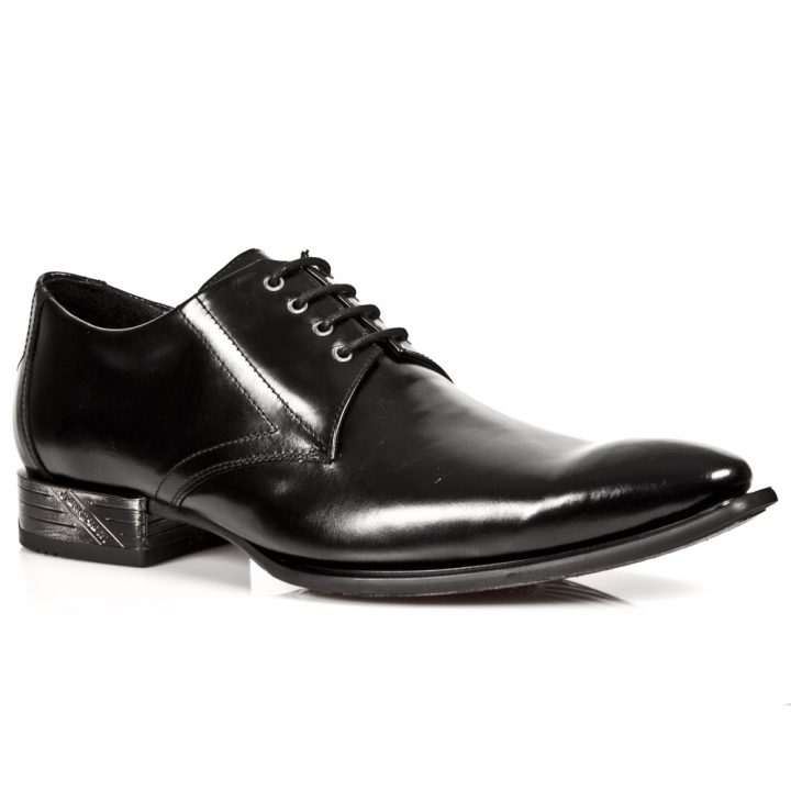 Chaussures Noir New Rock M-2243-C11 – Image 3