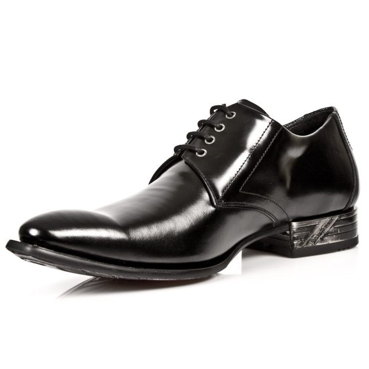 Chaussures Noir New Rock M-2243-C11 – Image 5