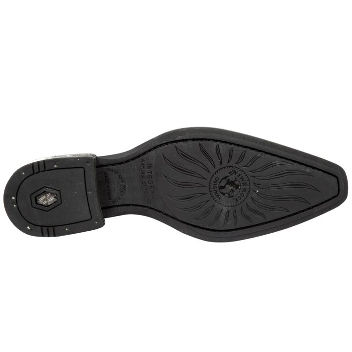 Chaussures Noir New Rock M-2243-C11 – Image 7