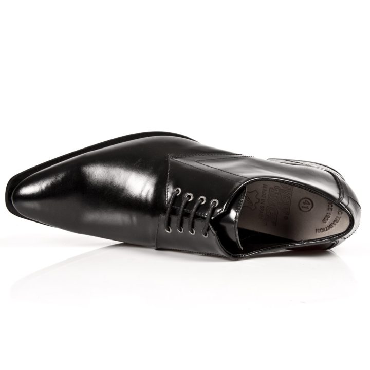 Chaussures Noir New Rock M-2243-C11 – Image 8