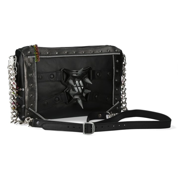 M-BAG049B-S1 ROADSTAR NEGRO, BOX PLANE