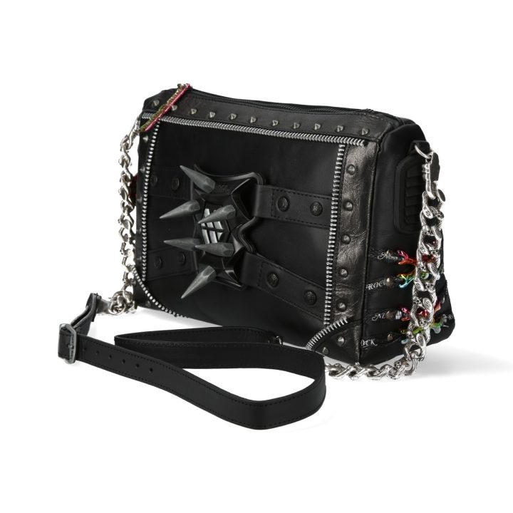 M-BAG049B-S1 ROADSTAR NEGRO, BOX PLANE – Image 2