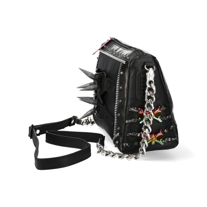 M-BAG049B-S1 ROADSTAR NEGRO, BOX PLANE – Image 3