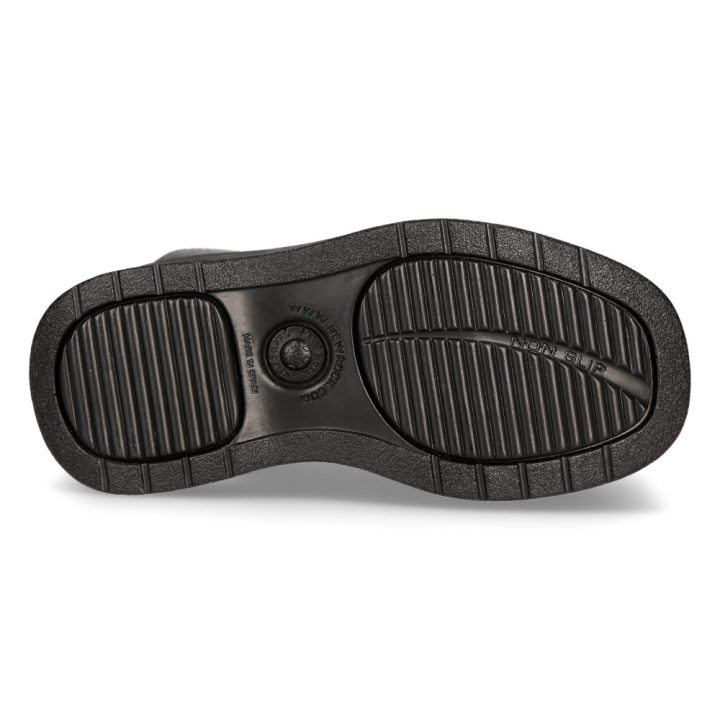 Bottines Noir New Rock M.MILI083CCT-C3 – Image 7