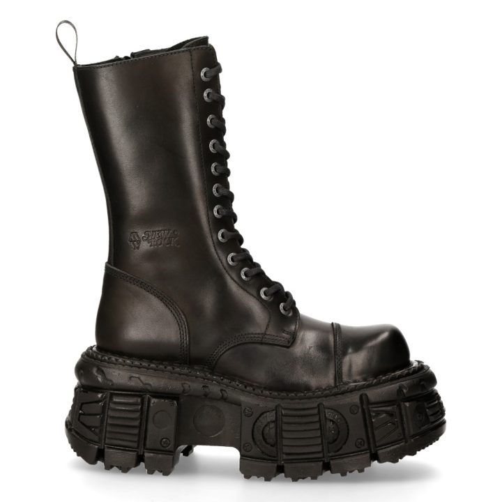 Bottes Noir New Rock M-MILI211-S15 – Image 2