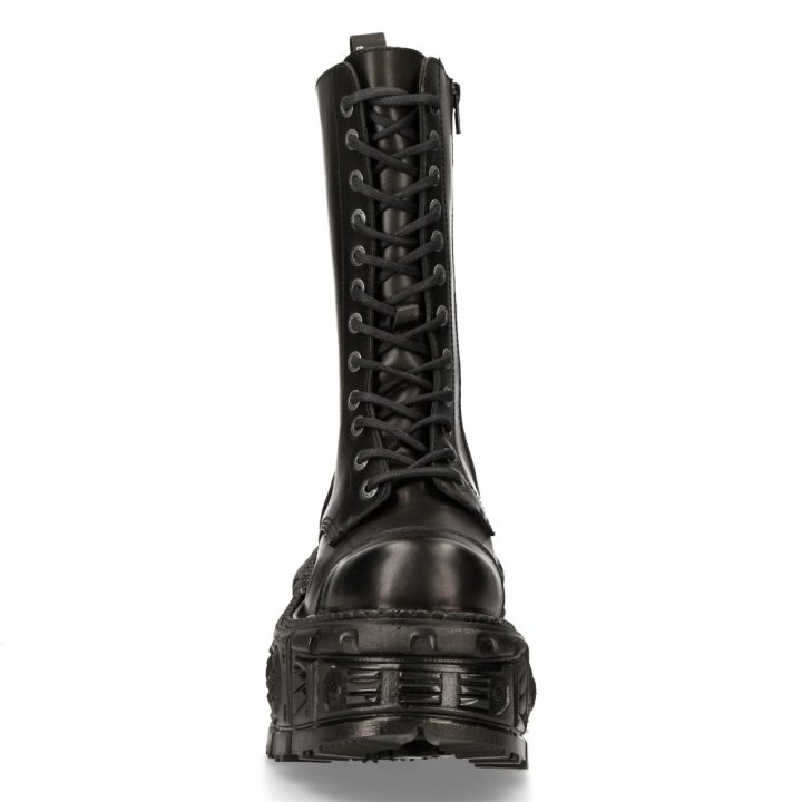 Bottes Noir New Rock M-MILI211-S15 – Image 4