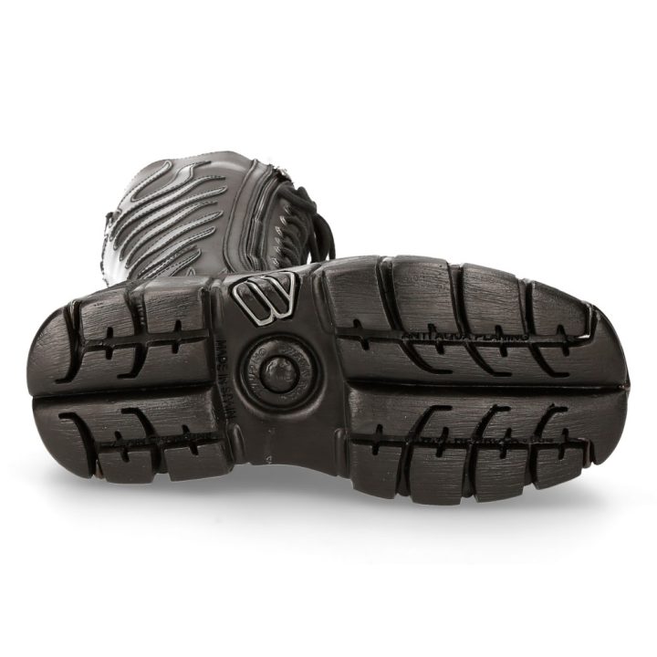 'Bottes Noir New Rock M-350-C1 – Image 7