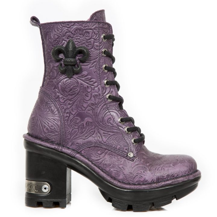M.NEOTYRE07-C6 VINTAGE ALASKA LILA NEOTYRE