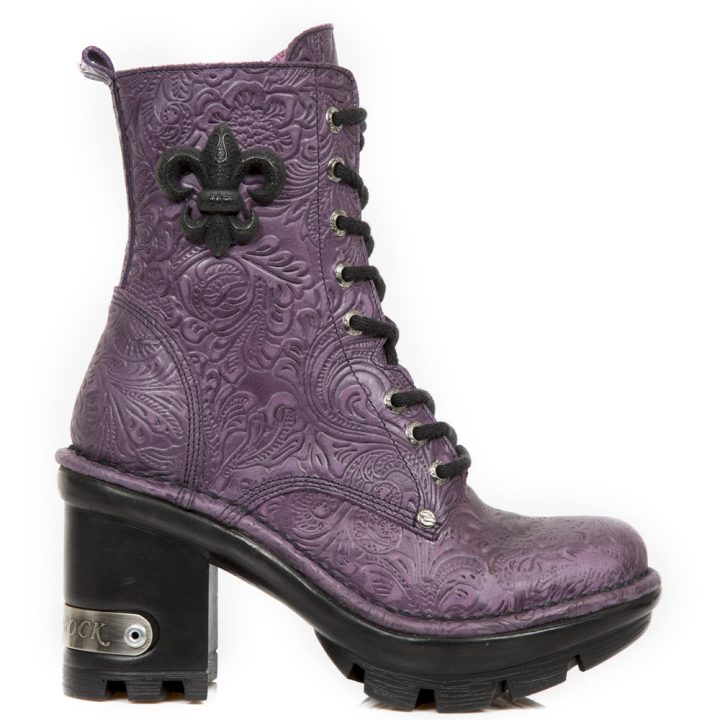 M.NEOTYRE07-C6 VINTAGE ALASKA LILA NEOTYRE – Image 3