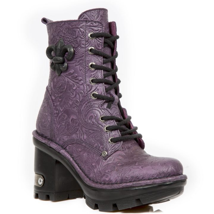 M.NEOTYRE07-C6 VINTAGE ALASKA LILA NEOTYRE – Image 4