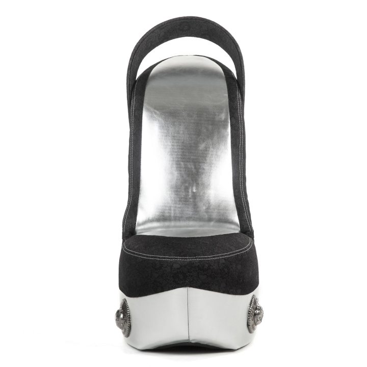 PUFF HALL-005 PUFF ZAPATO TACON – Image 4