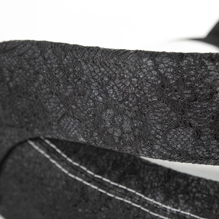 PUFF HALL-005 PUFF ZAPATO TACON – Image 7
