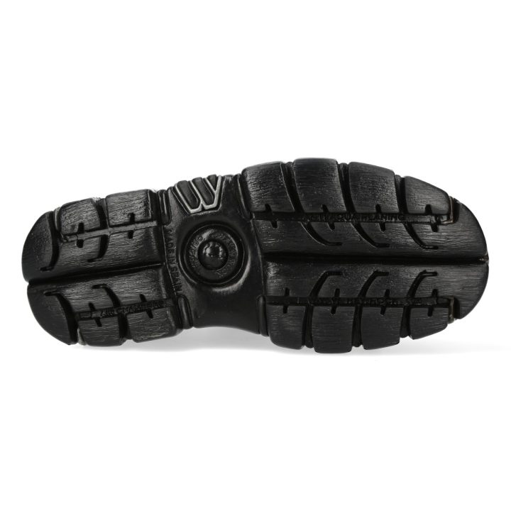 Bottines Noir M-120N-C69 PULIK OLD ARENA – Image 6