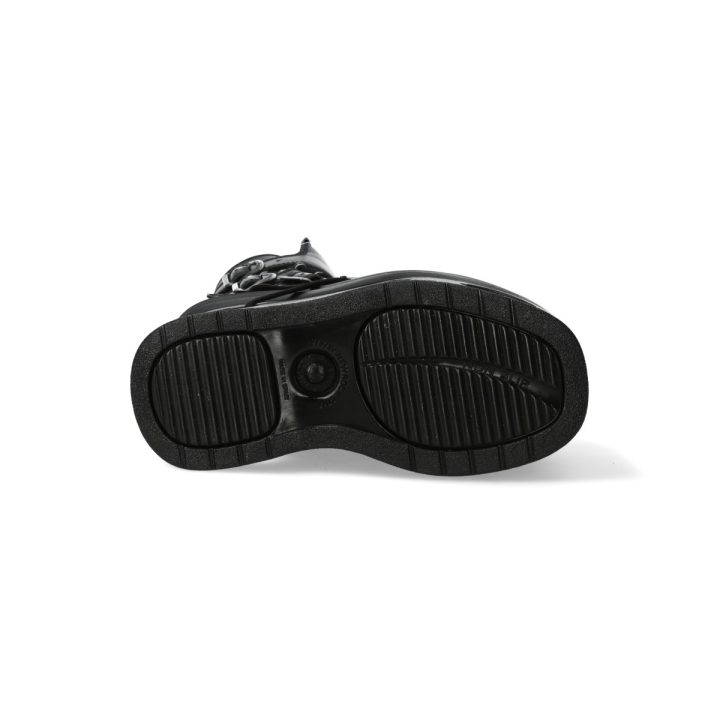 Bottes Noir New Rock M-373-C446 – Image 7