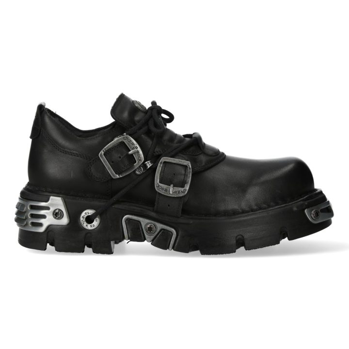 Chaussures Noir New Rock M-994-C2 – Image 2