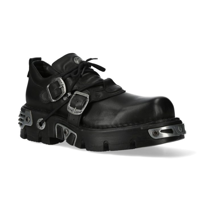 Chaussures Noir New Rock M-994-C2 – Image 3