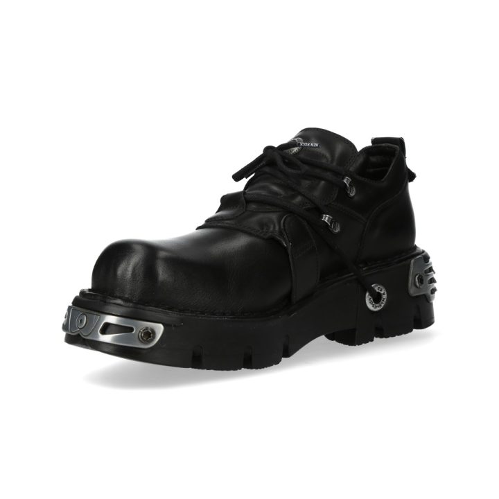 Chaussures Noir New Rock M-994-C2 – Image 5