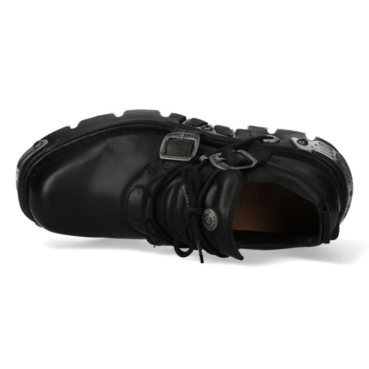 Chaussures Noir New Rock M-994-C2 – Image 8