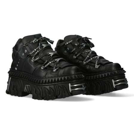Chaussures Noir New Rock M-WALL106-S30