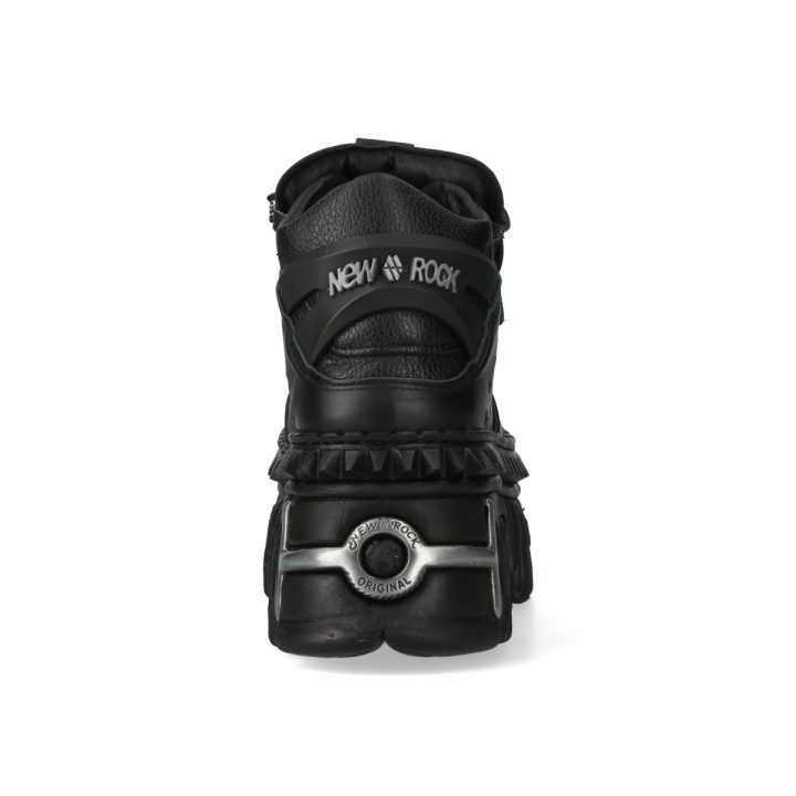 Chaussures Noir New Rock M-WALL106-S30 – Image 6